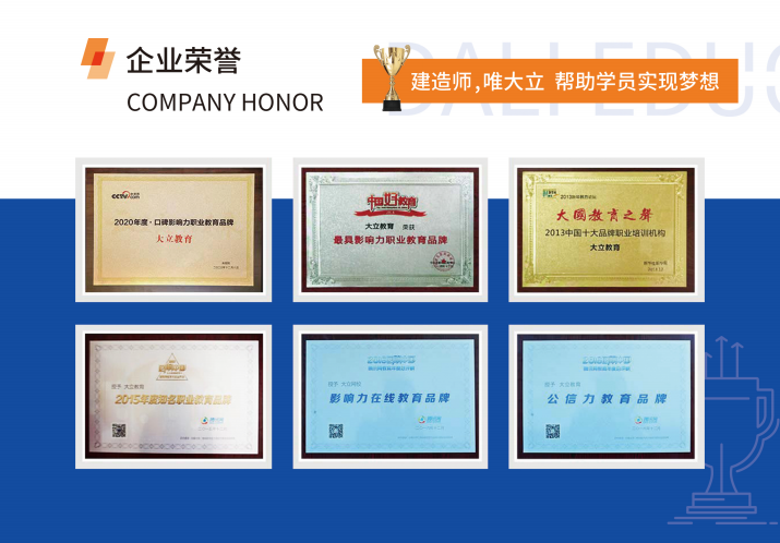 <a href=http://www.zhangshixu.cn/ target=_blank class=infotextkey>大立教育</a>企業榮譽