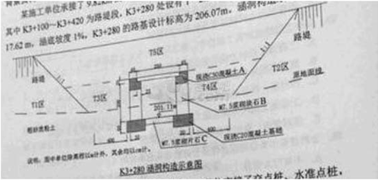 2014年二級建造師《公路實務》考試真題三一.png