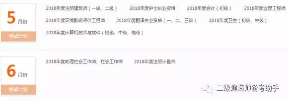 2018年二建考試的規劃.jpg