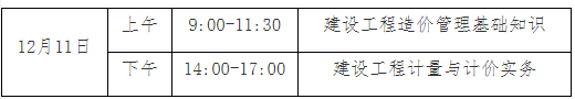 貴州2021年二級造價工程師考試報名工作通知發布